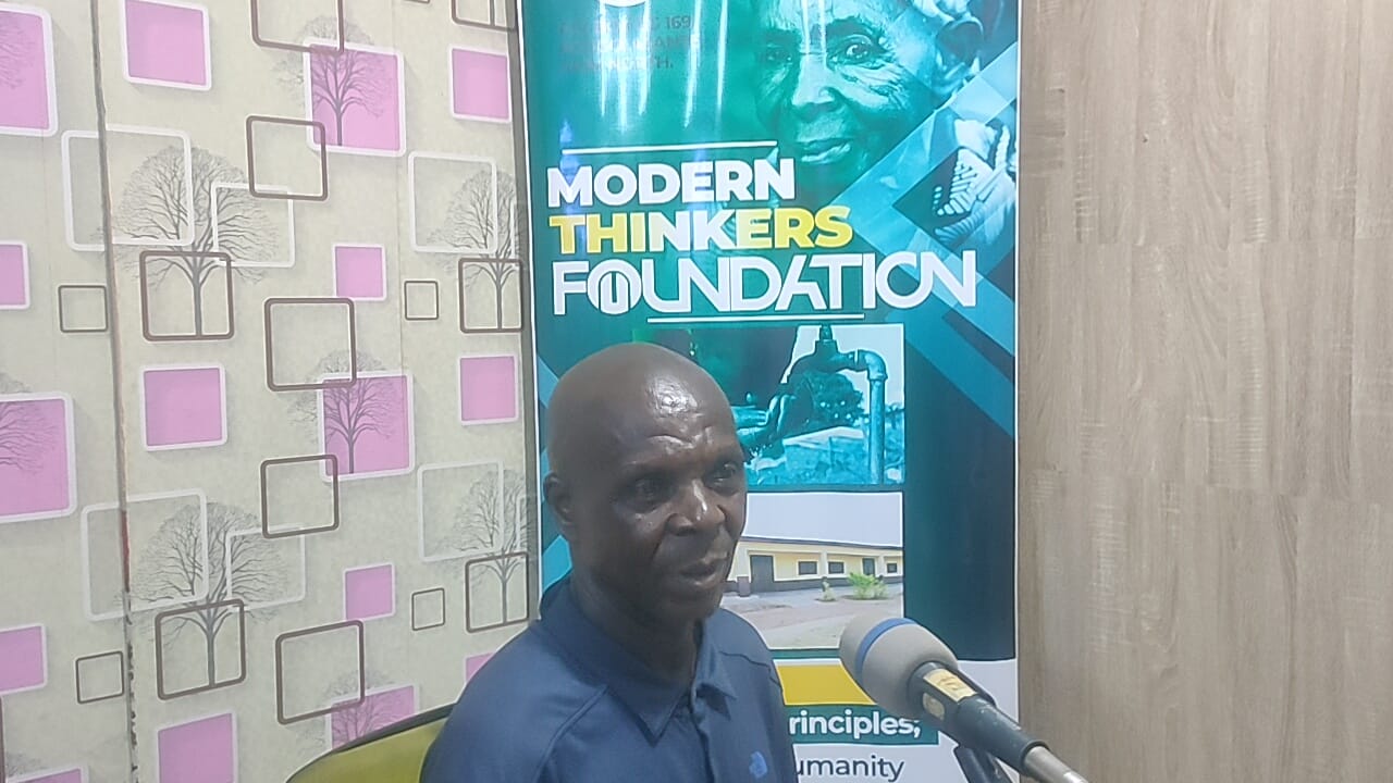 Modern Thinkers Foundation