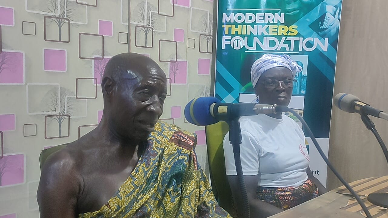 Modern Thinkers Foundation