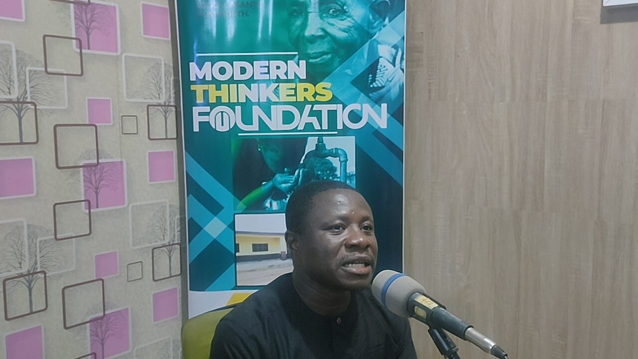 Modern Thinkers Foundation